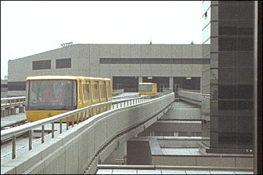 Photo: Airport Shuttle, Narita Airport