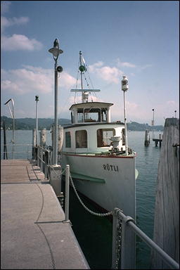 Photo: Boat Cruises, Lake Lucerne 1