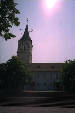 Photo: St. Peter's Church 1