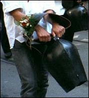 Photo: Cowbell, National Day Parade, Zurich