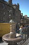 Greyfriars Bobby Statue