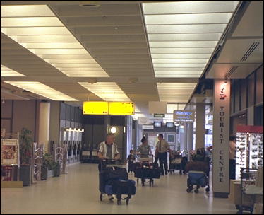 Photo: Edinburgh Airport (Turnhouse)