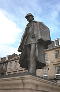 Sherlock Holmes Statue 1