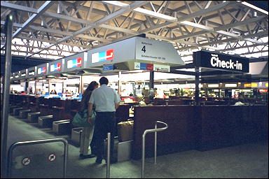 Photo: Zurich Airport (Kloten)