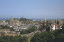 View of the City from the Ramparts