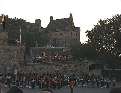 Photo: Fanfare, Military Tattoo