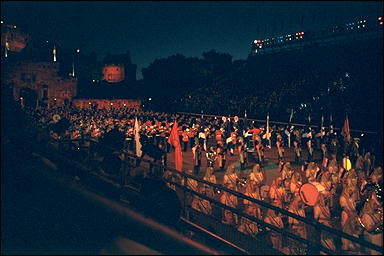 Photo: Finale, Military Tattoo