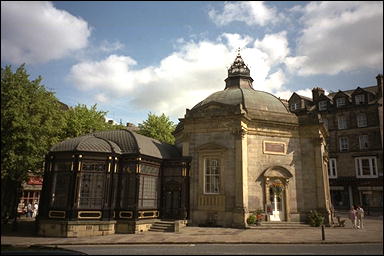 Photo: Royal Pump Room Museum