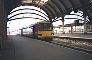 Local Train, York Station