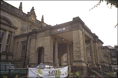 Photo: Tourist Information Center, Harrogate