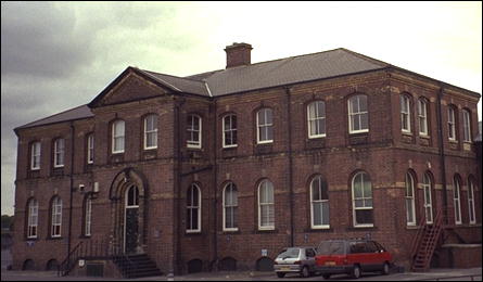 Photo: North Entrance, National Railway Museum