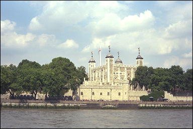 Photo: Tower of London