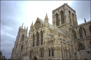 Photo: York Minster