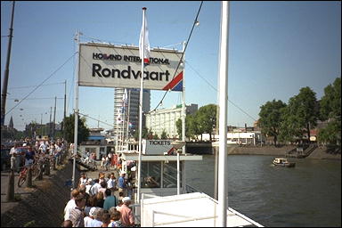 Photo: Departure Point, Canal Cruise