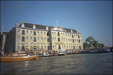 Photo: Netherlands Maritime Museum