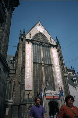 Photo: New Church