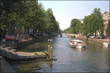 Photo: Singel Canal