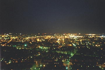 Photo: View of the City from the Marriot Copley Place 2