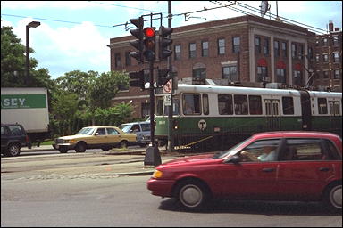 Photo: Green E Line