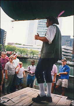 Photo: Boston Tea Party Ship and Museum 2