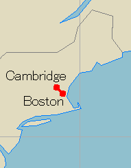 Route Map: Boston - Cambridge - Boston
