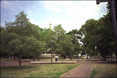 Photo: Cambridge Common