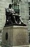 John Harvard Statue