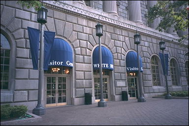 Photo: White House Visitor Center