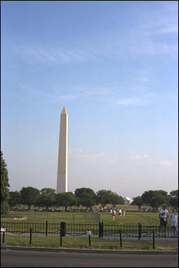 Photo: Washington Monument