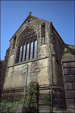 Photo: Haworth Parish Church