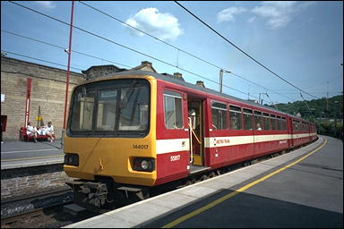 Photo: Keighley Station