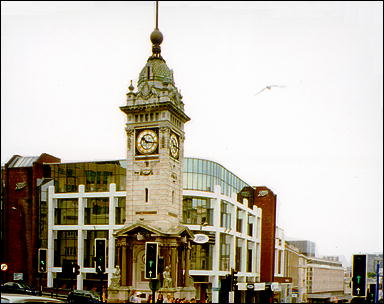 Photo: Clock Tower, Brighton