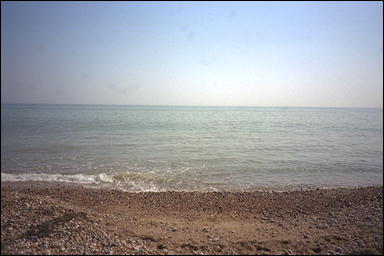 Photo: Beach, Hove