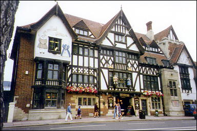 Photo: King and Queen Pub