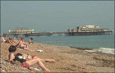 Photo: West Pier