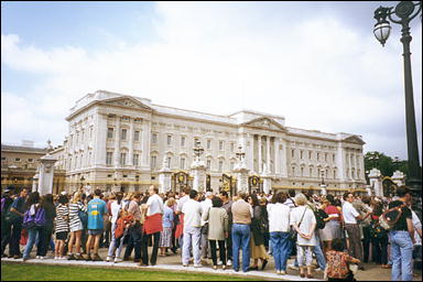 Photo: Buckingham Palace