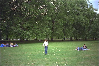 Photo: Green Park