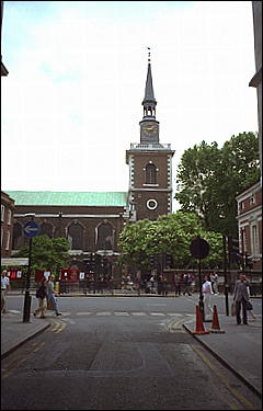 Photo: St. James's Church