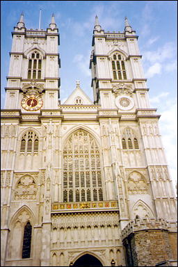 Photo: Westminster Abbey
