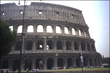 Photo: Colosseum