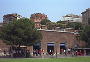 Entrance, Colosseo Station
