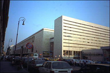 Photo: Termini Station