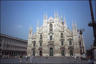 Photo: Duomo Cathedral