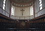 Choir, Santa Maria delle Grazie Church