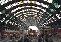 Glass Roof, Milan Central Station