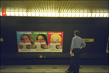 Photo: Platform, Duomo Station