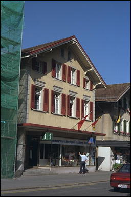 Photo: Tourist Information Center, Meiringen