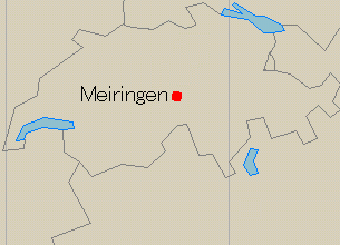 Route Map: Meiringen