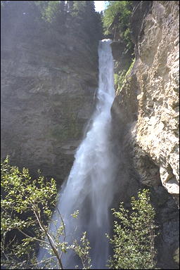 Photo: Reichenbach Falls