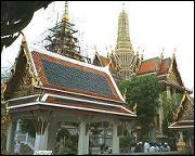 Go "Prasart Phra Debidorn (The Royal Pantheon), Wat Phra Kaeo"